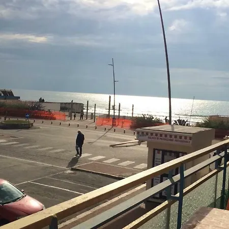Nyaraló Domus Serena Lido di Ostia